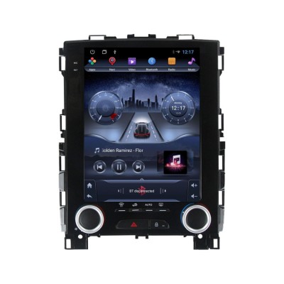Navigatie dedicata cu Android tip tesla Renault Koleos II 2016 - 2020 fara foto