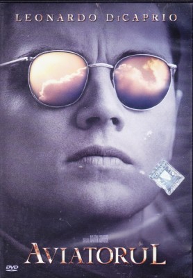 DVD Film de colectie: Aviatorul ( r: Martin Scorsese ; sub.romana - vezi descriere ) foto