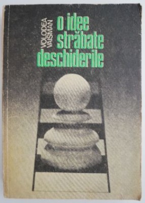 O idee strabate deschiderile &amp;ndash; Volodea Vaisman foto
