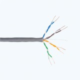 Cablu UTP Cat5e PNI U05, 305 m, CCA 0,40 mm, pentru internet Gigabit