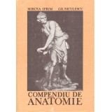 Mircea Ifrim, Gh. Niculescu - Compendiu de anatomie - 137587