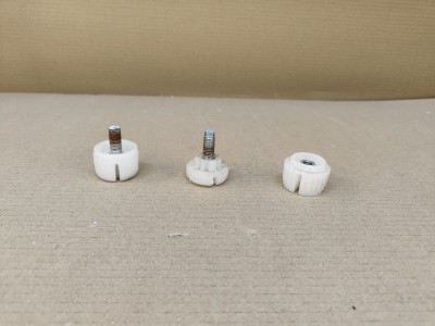 picioare sustinere combina frigorifica Samsung RL39THCMG / C160 foto