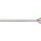 Cablu LOGILINK U/UTP Cat 6 4 perechi 305m gri PVC