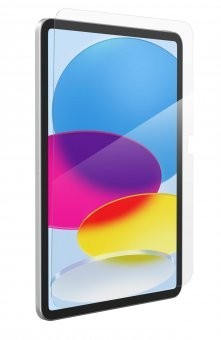 Folie pentru Apple iPad 2022, Ultra-Rezistentă, Claritate Cristalină, Aplicare Ușoară foto