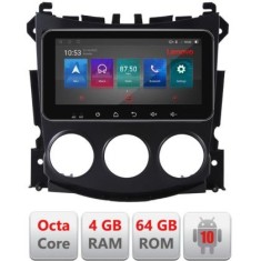 Navigatie Nissan 370Z 2008-2012 Android radio gps internet Octa Core 4+64 LTE ecran de 10.33&amp;#039; wide KIT-370Z+EDT-E511-pro CarStore Technology foto