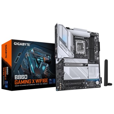 MB Gigabyte B860 GAMING X WIFI6E foto