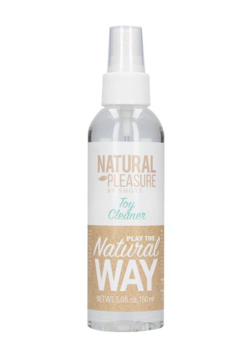 Solutie Vegana de Curatat Jucariile Sexuale 150 ml