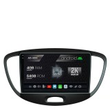 Navigatie 2K Hyundai I10 (2007-2013), Android OS, S-Quadcore 4GB RAM + 64GB ROM, 9.5 Inch - AD-BGS90042K+AD-BGRKIT198