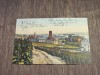 Carte poștală veche Germania &ndash; R&uuml;desheim am Rhein, Peisaj Viticol (cel mai probabil din perioada 1900&ndash;1940), Circulata, Printata