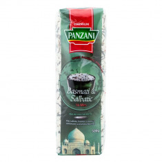 Orez Basmati & Salbatic Panzani, 500 g, Orez Panzani, Orez pentru Gatit, Orez Alb, Orez Salbatic & Basmati