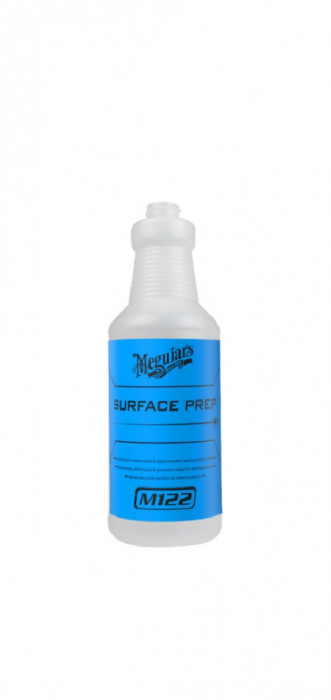 Recipient Plastic Meguiar&#039;s Surface Prep Bottle, 946ml