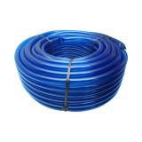Furtun gradina silicon transparent 1 inch (25.4mm) 50m/rola Breckner Germany