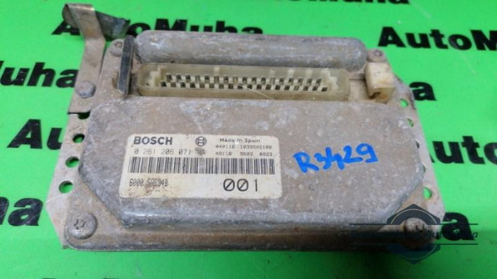 Calculator ecu Dacia Papuc(1995 - 2005) 0261206071