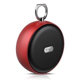 Mini boxa bluetooth portabila 4w - rosu