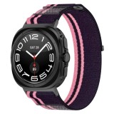 Curea pentru Samsung Galaxy Watch Ultra&nbsp;47mm - Techsuit Watchband (W054) - Pink / Black