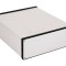 Carcasă Aluminiu Gri 191x220x66mm