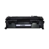 Cartus Toner Compatibil HP CF280X (Negru), 6900 Pagini, Patent Free