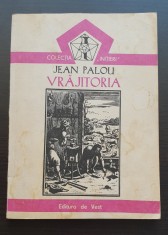 Vrăjitoria - Jean Palou