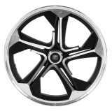 Janta fata pentru scuter electric Detoolz, rezistenta si usor de montat