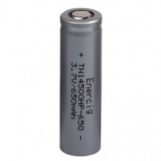 Baterie reincarcabila Enercig 14500 650mAh - 13A Li-ion-Conținutul pachetului 1 Bucată-Tip Fără buton