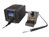 Stație de Lipit 120W 200-420&deg;C ESD cu Afișaj LCD TS1200D