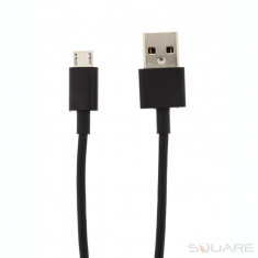 Cabluri de date Xiaomi Micro USB, C19042736525, Black