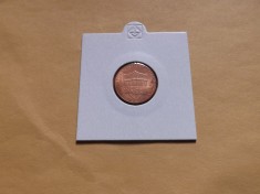 SUA 1 ( One ) Cent 2016