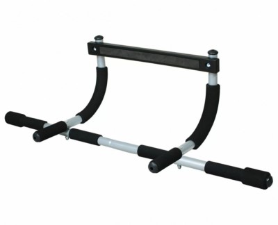 Bara fitness de tractiuni multifunctionala Iron Gym Total Upper Body foto