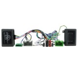 Adaptor comenzi pe volan Connects2 pentru Volvo V70/XC70 2007-2011