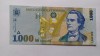 Romania -1000 Lei 1998-filigram mare-aUNC