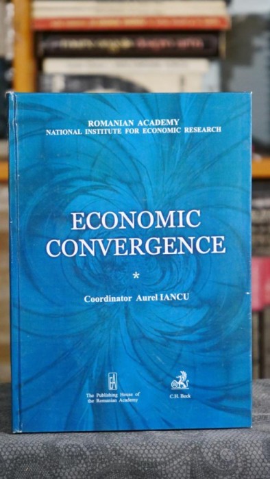 Economic convergence - Aurel Iancu