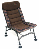 Zfish Quick Session Camo Chair