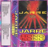 Casetă audio Jean Michel Jarre - Hong Kong 1