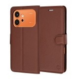 Husa Honor 600 Asteroid GSM Leather Folio, maro