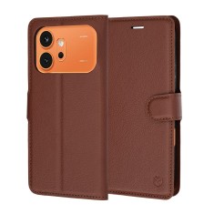 Husa Honor 600 Asteroid GSM Leather Folio, maro