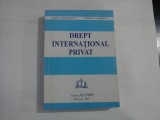 DREPT INTERNATIONAL PRIVAT - Ion P. FILIPESCU / Andrei I. FILIPESCU