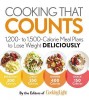 Cooking That Counts: 1,200 to 1,500-Calorie Meal Plans to Lose Weight Deliciously