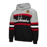 P&aacute;nsk&aacute; mikina Chicago Blackhawks NHL Head Coach Hoodie - L