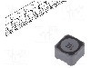 Bobina 0,39mH, SMD, 12x12x8mm, Seria {{Seria producatorului}}, Viking - PCS127MT391