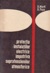 Protectia instalatiilor electrice impotriva supratensiunilor atmosferice foto