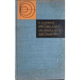 PROBLEMS IN ANALYTIC GEOMETRY-D. KLETENIK-294383