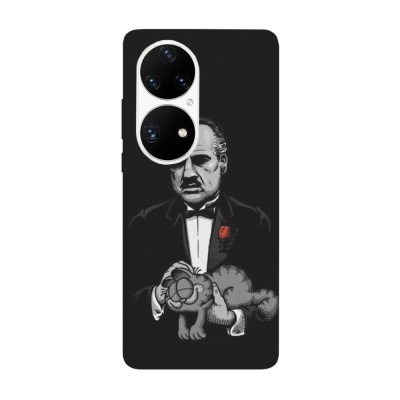 Husa compatibila cu Huawei Nova 9 model Godfather, Silicon, TPU, Viceversa foto