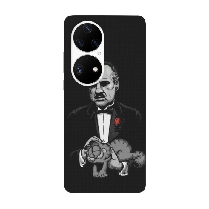 Husa compatibila cu Huawei Nova 9 model Godfather, Silicon, TPU, Viceversa