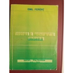 Economia si managementul turismului- Emil Ferent