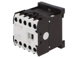Contactor 4-pol 24VDC 6A DILER șurub