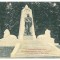 3372 - CARANSEBES, Timis, Monument to Emperor Franz Joseph I of Austria - 1910