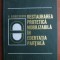 S. Dumitrescu - Restaurarea protetica mobilizabila in edentatia partiala