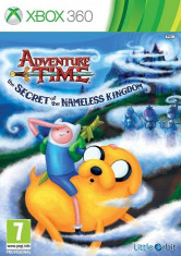 Adventure Time: The Secret of the Nameless Kingdom XB360 foto