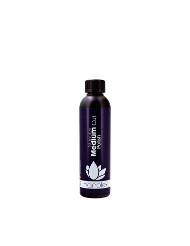 Pasta Polish Mediu Nanolex Medium Cut Polish 250ml