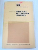 STRUCTURA REVOLUTIILOR STIINTIFICE-THOMAS S. KUHN 1976,